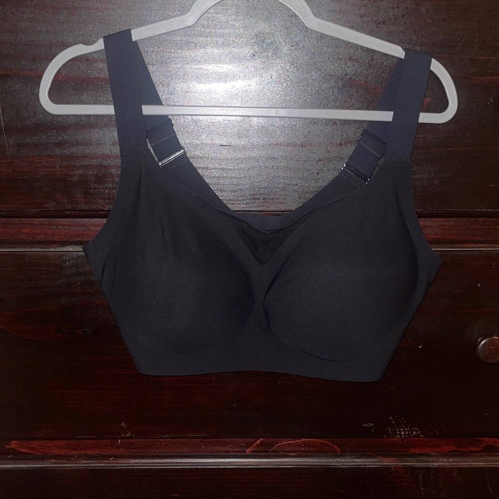 #60 Black Women's Intimate Bra